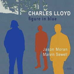 Lloyd Charles • Figure In Blue