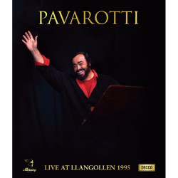 Pavarotti Luciano • The Lost Concert