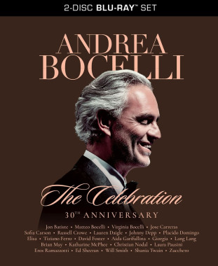 Bocelli Andrea • The Celebration 30Th Anniversary
