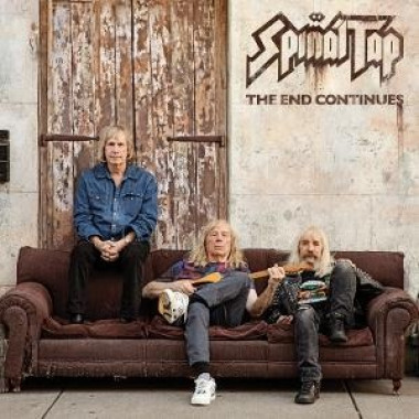 Spinal Tap • The End Continues
