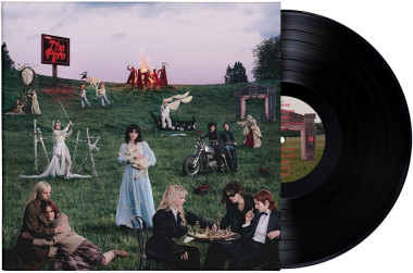 The Last Dinner Party • From The Pyre