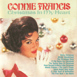 Francis Connie • Christmas In My Heart