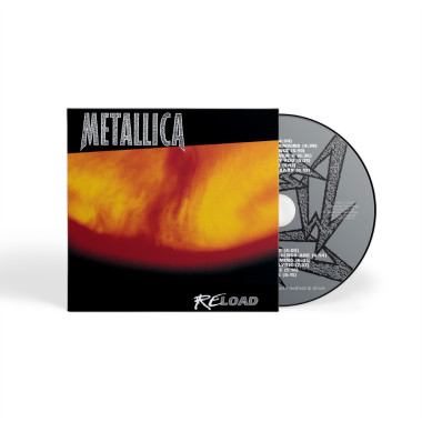 Metallica • Reload / Remastered 2025