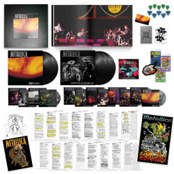 Metallica • Reload / Remastered 2025 / Boxset