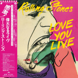 The Rolling Stones • Love You Live