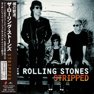 The Rolling Stones • Stripped