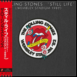 The Rolling Stones • Still Life (Wembley Stadium 1982)