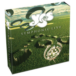 Yes • Symphonic Live / Live In Heineken Music Hall, Amsterdam / 2001 / Set Limited