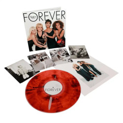 Spice Girls • Forever (25Th Anniversary Edition Black & Transparent Red Lp)