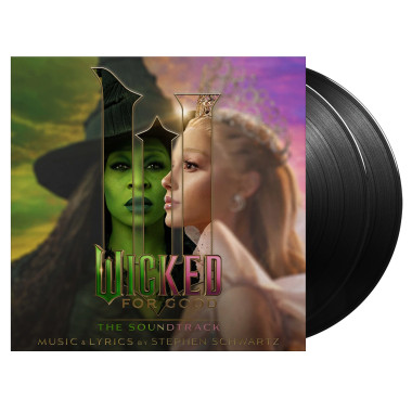 Soundtrack • Wicked For Good / Ost
