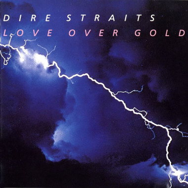 Dire Straits • Love Over Gold