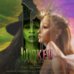 Soundtrack • Wicked For Good / Ost
