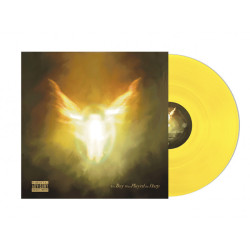 Dave • The Boy Who Played The Harp / Yellow Vinyl