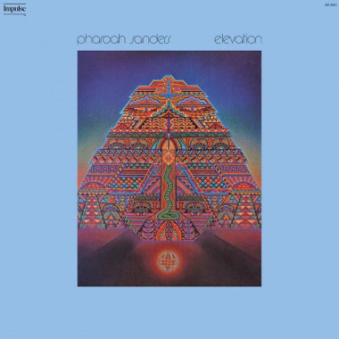 Sanders Pharoah • Elevation