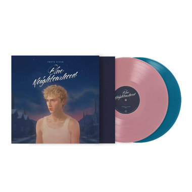 Sivan Troye • Blue Neighbourhood