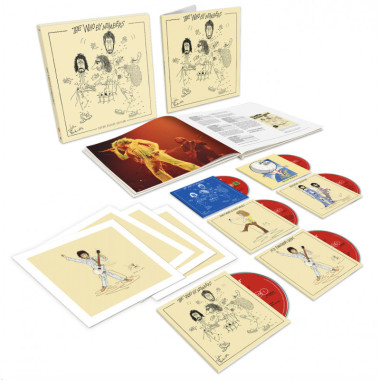The Who • The Who By Numbers / 5Cd + 1Bd