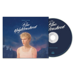 Sivan Troye • Blue Neighbourhood