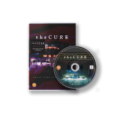 The Cure • Troxy Live 2024 Show Of A Lost World