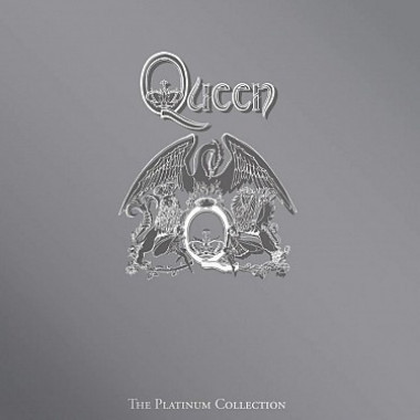 Queen • Platinum Collection / 6Lp