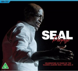Seal • Purpose Purpose Celebrating 30 Years Of The Classic Albums Seal I And Seal Ii
