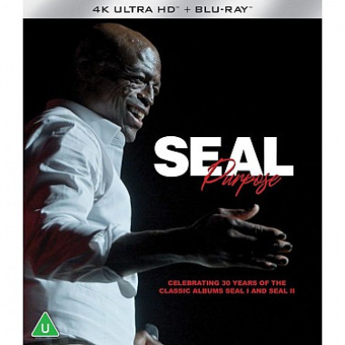 Seal • Purpose Purpose Celebrating 30 Years Of The Classic Albums Seal I And Seal Ii