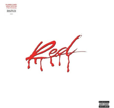 Playboi Carti • Whole Lotta Red