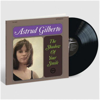 Gilberto Astrud • The Shadow Of Your Smile