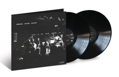 Wilkins Immanuel • Immanuel Wilkins Quartet Live At The Village Vanguard Vol. 1