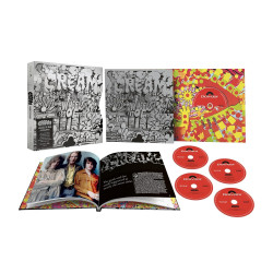 Cream • Wheels Of Fire