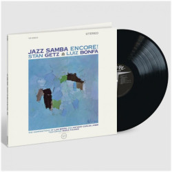 Getz Stan • Jazz Samba Encore!