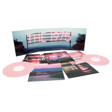 The 1975 • I Like It When You Sleep, For You Are So Beautiful Yet So Unaware Of It