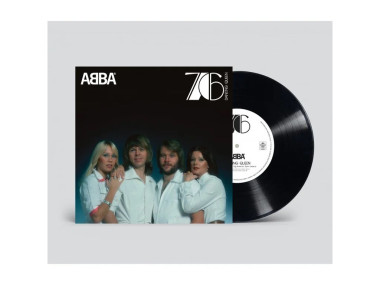 Abba • Dancing Queen / Sparkling Vinyl