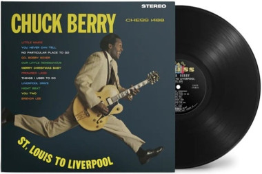 Berry Chuck • St. Louis To Liverpool