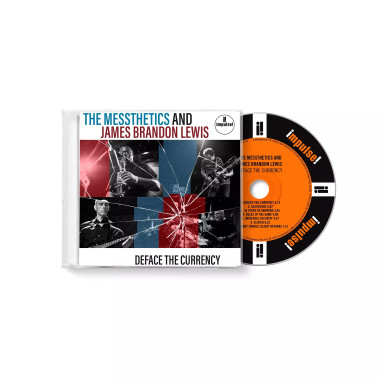 The Messthetics/Brandon J. • Deface The Currency