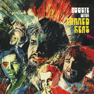 Canned Heat • Boogie With Canned Heat