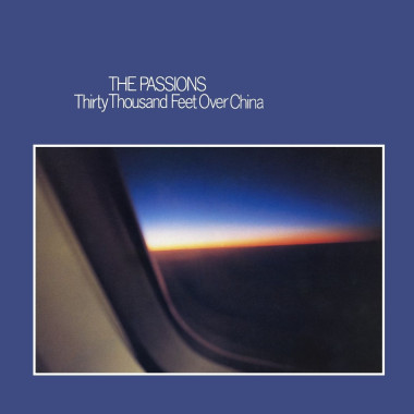 Passions • Thirty Thousand Feet Over China