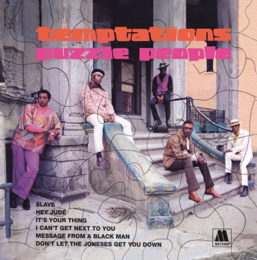 Temptations • Puzzle People