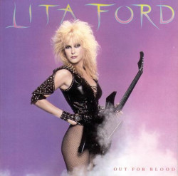 Ford, Lita • Out For Blood