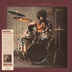 Miles, Buddy • Them Changes