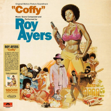 Ayers, Roy • Coffy