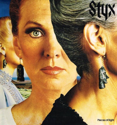 Styx • Pieces Of Eight
