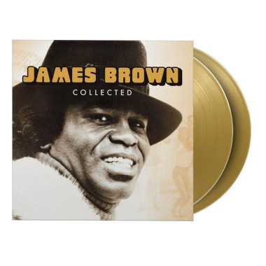 Brown, James • Collected