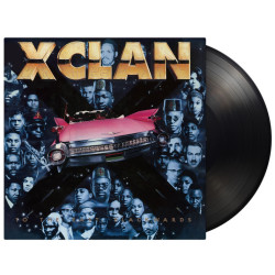 X-Clan • To The East, Blackwards