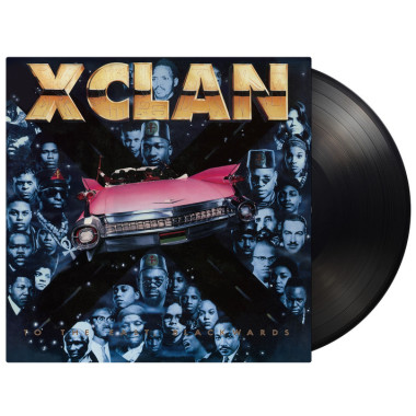 X-Clan • To The East, Blackwards