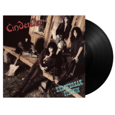 Cinderella • Heartbreak Station
