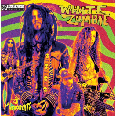 White Zombie • La Sexorcisto Devil Music Vol. 1