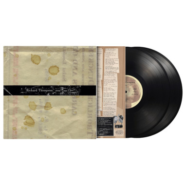 Richard Thompson • You? Me? Us?