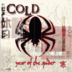 Cold • Year Of The Spider