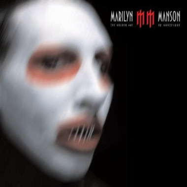 Marilyn Manson Golden Age of Grotesque • Marilyn Manson Golden Age of Grotesque