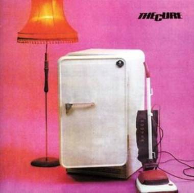 The Cure • Three Imaginary Boys